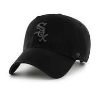 47 Brand Gorra Chicago White Sox Sombrero Negro Algodón Hombre Mujer