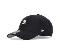 47 Brand - Gorra de visera curva Base Runner MVP Neyyan - Accessories - Hombre - Negro - ONE SIZE -