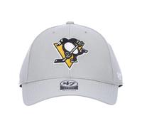 47 Brand - Gorra de Visera Curva NHL MVP Pitpen - Accessories - Hombre - Gris - ONE SIZE -