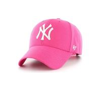 47 Brand Gorra 'Gorra 47 brand fuxia logo ny bordado frente visera curva' fucsia 54-64 EUR