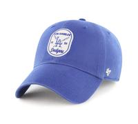 47 Brand Gorra MLB Los Angeles Dodgers Crosspatch Azul Twill Used-Look