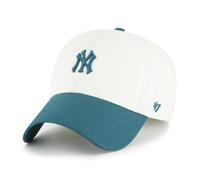 47 Brand Gorra MLB New York Yankees CLEAN UP Beige Strapback