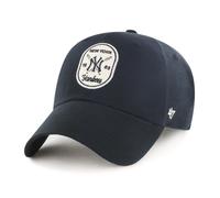 47 Brand Gorra MLB New York Yankees Crosspatch CLEAN UP Negra Used-Look