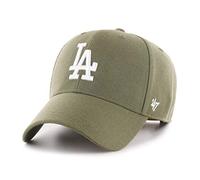 Gorra de béisbol de los Dodgers 47Brand MLB MVP TU