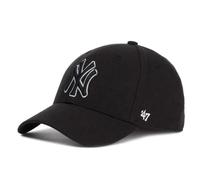 47 Brand Gorra New York Yankees Hombre Mujer Sombrero Negro Beisbol