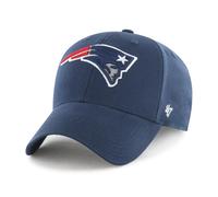 47 Brand Gorra NFL New England Patriots LEGEND MVP Azul Strapback
