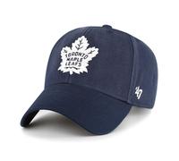 ’47 Brand Gorra NHL Toronto Maple Leafs MVP Navy Strapback Ajustable