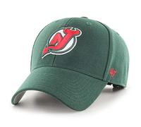 '47 Brand Gorra Strapback Devils MVPBrand de béisbol Baseball (Talla única - Verde)
