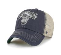 '47 Brand Gorra Tuscaloosa '47 CLEAN UP Georgetown Hoyas Vintage Azul