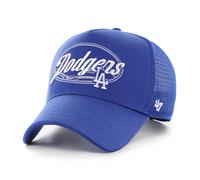 47 Brand Gorro Trucker Los Angeles Dodgers Azul Malla Mesh Curvo