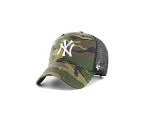 47 Brand Hombre B-cbran17gwp-cmf Gorras Not Applicable, Verde, One Size