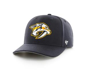 47 Brand Kšiltovky MVP DP NHL Nashville Predators Cold Zone ’47 MVP DP Gorra de hombre