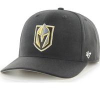 47 Brand La Dodgers Black Blanco Branson Camionero MVP Curved Visera Snapback