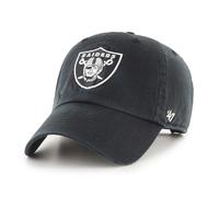 47 Brand Las Vegas Raiders NFL Clean Up Baseball Cap - One Size