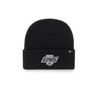 '47 Brand Los Angeles Kings Black Haymaker NHL Cuff Knit Beany Beanie One Size Forty Seven