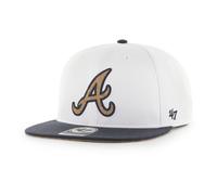 '47 Brand MLB Atlanta Braves Sacacorchos '47 Capitán Gorra Béisbol Corcho Hat