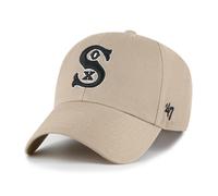 '47 Brand MLB Chicago Blanco Sox Cooperstown '47 MVP Gorra Snapback de Béisbol
