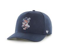 '47 Brand MLB Detroit Tigers '47 Hitch Cap Gorra de Béisbol Gorra Algodón Logo