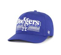 47 Brand MLB Gorra Los Angeles Dodgers Script Fade Hitch Azul Basecap Ajustable
