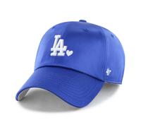 47 Brand MLB Gorra Los Angeles Dodgers WITH LOVE Clean Up Royal