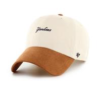 47 Brand MLB Gorra New York Yankees De Ante Natural Script Clean Up