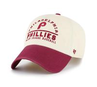 47 Brand MLB Gorra Phillies Strapback Natural Twill 58cm