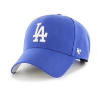 47 Brand MLB Los Angeles Dodgers Gorra Snapback Basecap Logo LA Negra