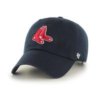 '47 Brand MLB Medias Rojas de Boston '47 Clean Up Strapback Gorra Béisbol Hat