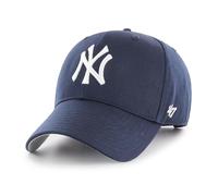 47 Brand Cap with a Visor, Blue, One Size Unisex