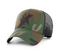 '47 Brand MLB New York Yankees Mate Camuflaje '47 MVP Dt Gorra Béisbol Cap