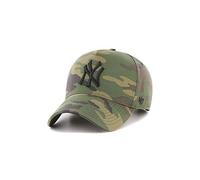 47 Brand MLB New York Yankees MVP Cap B-GRVSP17CNP-CM, Mens Cap with a Visor, Green, One Size EU