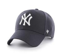 47 Brand MLB New York Yankees MVP Snapback Gorra Curvada Dad Hat
