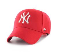 47 Brand MLB New York Yankees MVP Snapback Gorra Curvada Dad Hat