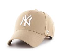 47 Brand MLB New York Yankees MVP Snapback Gorra Curvada Dad Hat