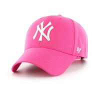 47 Brand MLB New York Yankees MVP Snapback Gorra Curvada Dad Hat