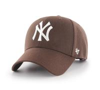 47 Brand MLB New York Yankees MVP Snapback Gorra Curvada Dad Hat