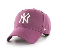 47 Brand MLB New York Yankees MVP Snapback Gorra Curvada Dad Hat
