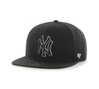 Gorra New York Yankees 47Brand MLB No Shot Captain TU