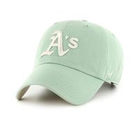 '47 Brand MLB Oakland Athletics Ballpark 47 Clean Up Gorra Béisbol