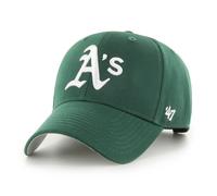 '47 Brand MLB Oakland Athletics Criado Gorra Básica '47 MVP Béisbol Logo Nuevo