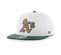 '47 Brand MLB Oakland Athletics Sacacorchos 47 Capitán Gorra Béisbol Corcho