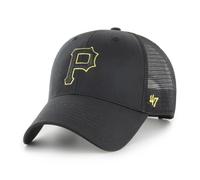 '47 Brand MLB Pittsburgh Piratas Branson Cap 47 MVP Gorra de Béisbol Malla P