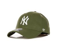 47 Brand - MVP Neyyan Curved Visor Cap - Accessories - Hombre - Verde - ONE SIZE -