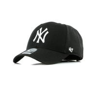 47 Brand - MVP Neyyan Gorra con Visera Curva - Accessories - Hombre - Negro - ONE SIZE -