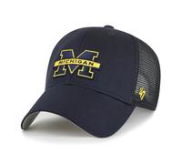 47 Gorra Branson MVP Michigan Wolverines - Navy - One Size NY - Navy One Size, NY - Navy, Talla única