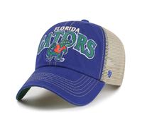 47 Brand NCAA Gorra Tuscaloosa CLEAN UP Florida Gators Vintage Azul
