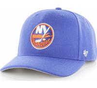 47 Brand New York Islanders Frío Zona Royal Curved Visera Cap Snapback