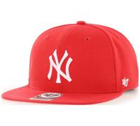 47 Brand New York Yankees Rd Sidepatch Ácido Shot Undervisor Capitán Snapback