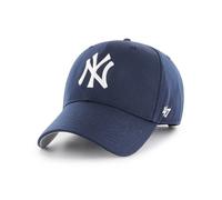 47 BRAND New York Yankees Sombrero Visera Gorra Hombre Chico