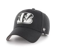 '47 Brand NFL Cap Cincinnati Bengals '47 MVP Gorra Béisbol Logo Bordado Adhesivo